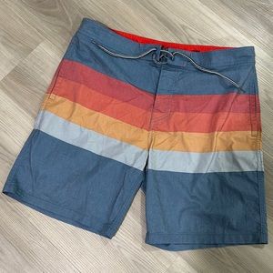 Men’s Swim Trunks!